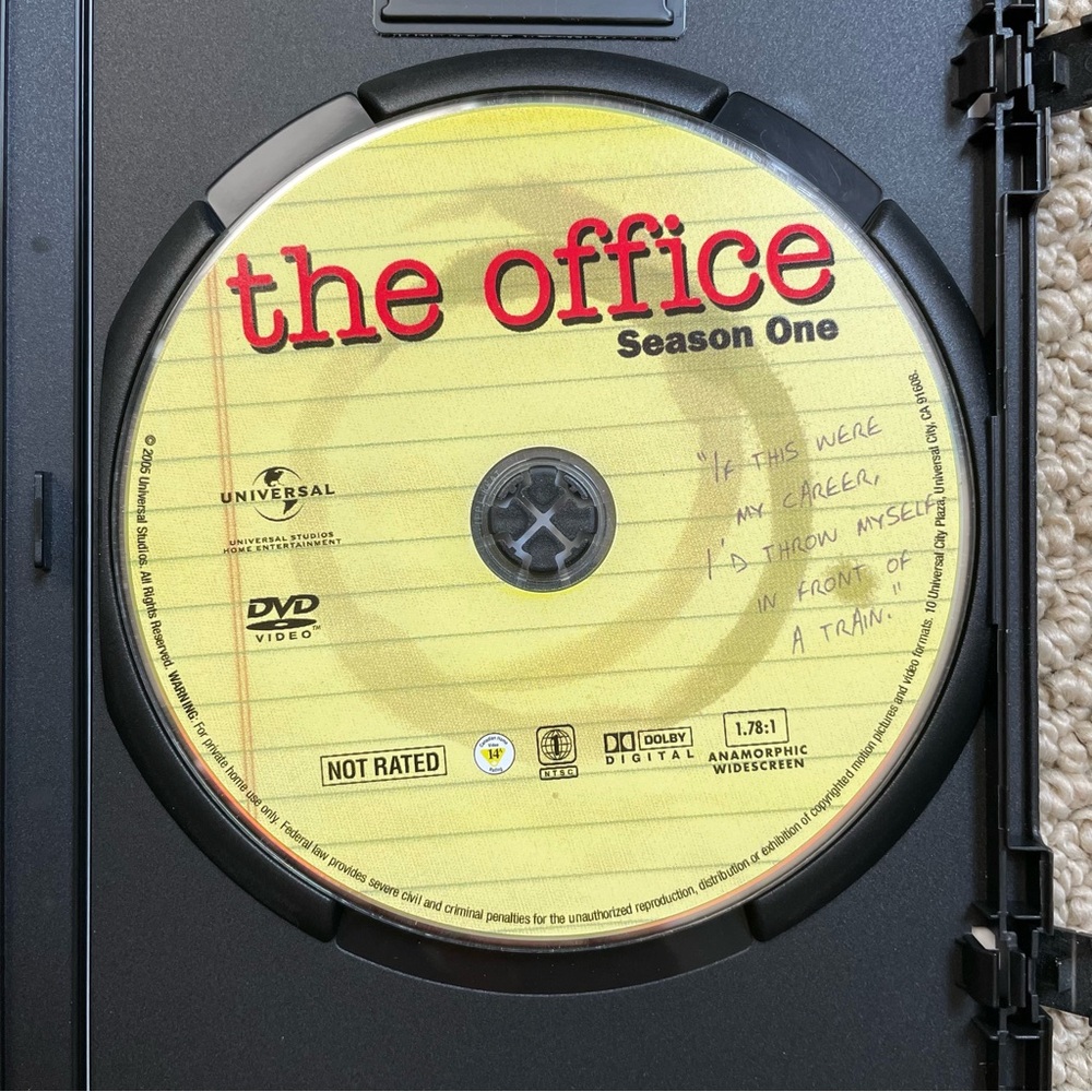 5 for $10 ⭐️ The Office Season 1 - Picture 3 of 3